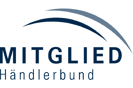 Logo Händlerbund Mitglied